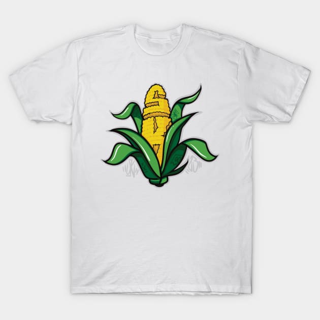 CornFed T-Shirt by SKetchdProductions